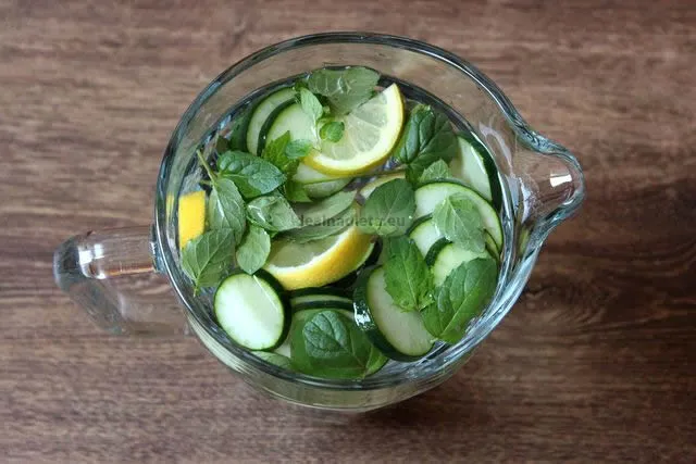 detox voda