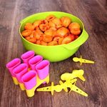 recept na domáce ovocné nanuky
