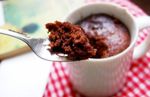 ONE CUP čokoládový koláčik brownies | ovenhaven.wordpress.com