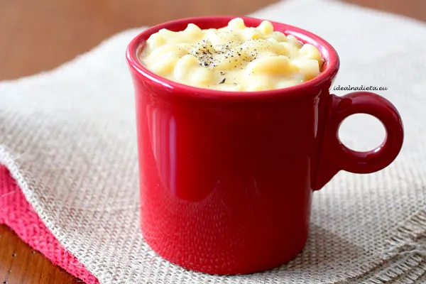 one cup cestoviny so syrom rýchlo a zdravo | sheknows.com