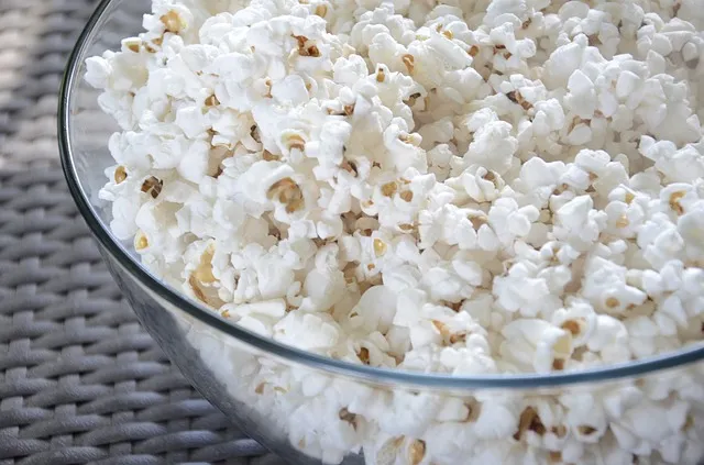 domaci popcorn