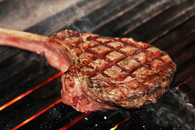 steak bielkovina protein chudnutie