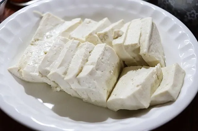 tofu bielkoviny vegan vegetarian protein