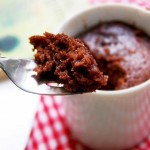 ONE CUP čokoládový koláčik brownies | ovenhaven.wordpress.com