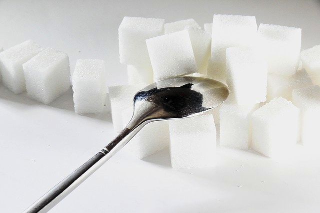skryty cukor v potravinach